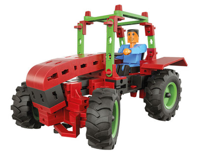 Advanced Tractors