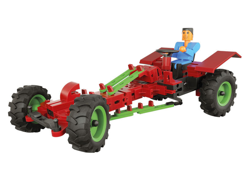 Advanced Tractors