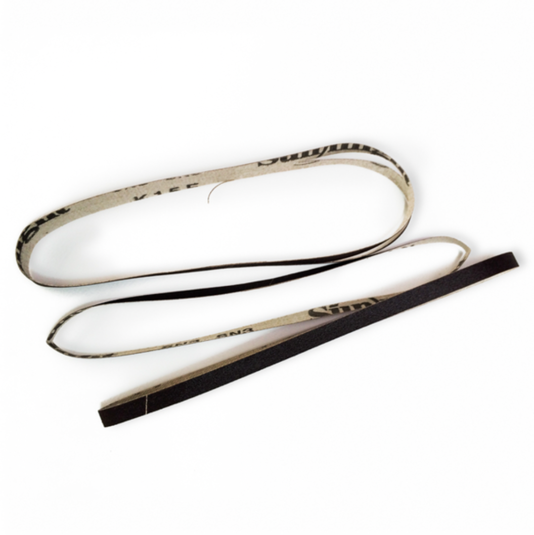 Ersatzschleifband K. 180 f. Konturschleifer Inhalt 4 Stk.