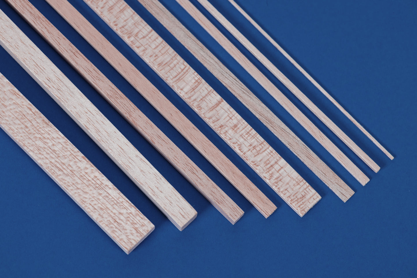 Balsaleiste 6 x 6 x 920 mm