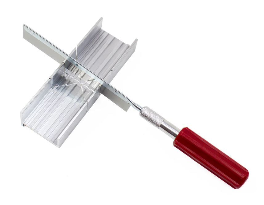 Aluminium Gehrlade, Excel Blades