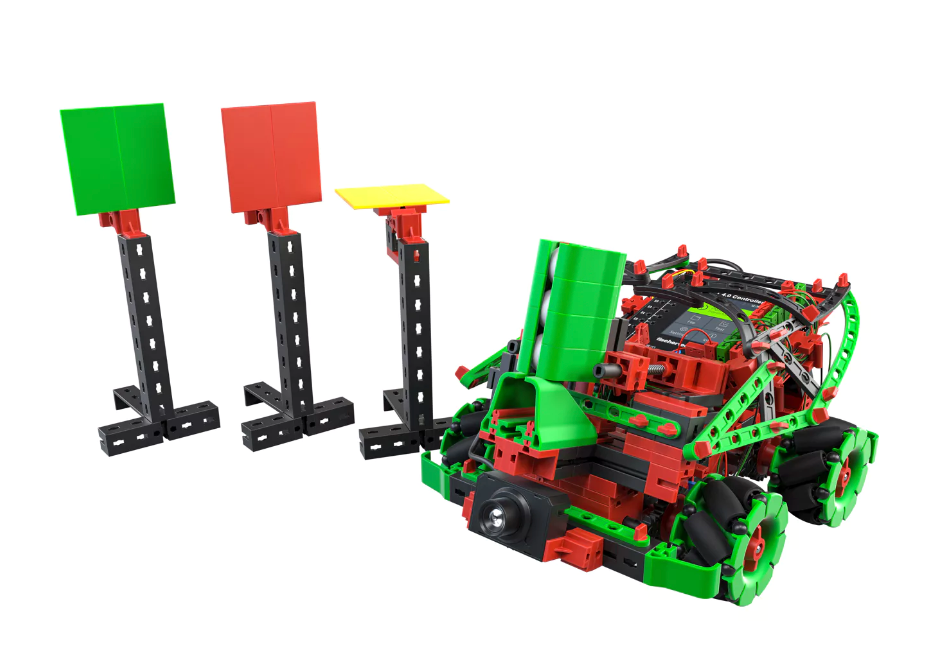 Robotics Hightech mit Anleitung für 9 Modelle