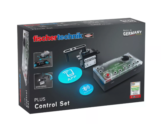 Blue Tooth Control Empfänger mit Servo