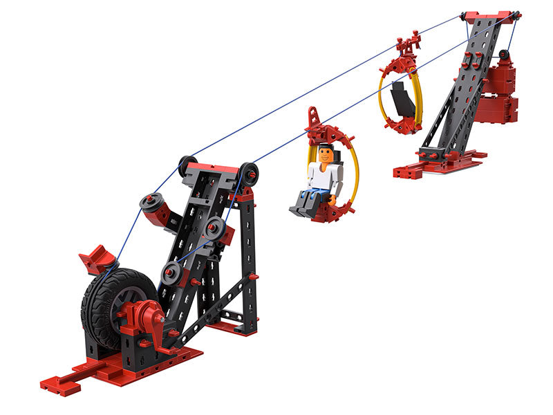 Seilbahn / Cable Car