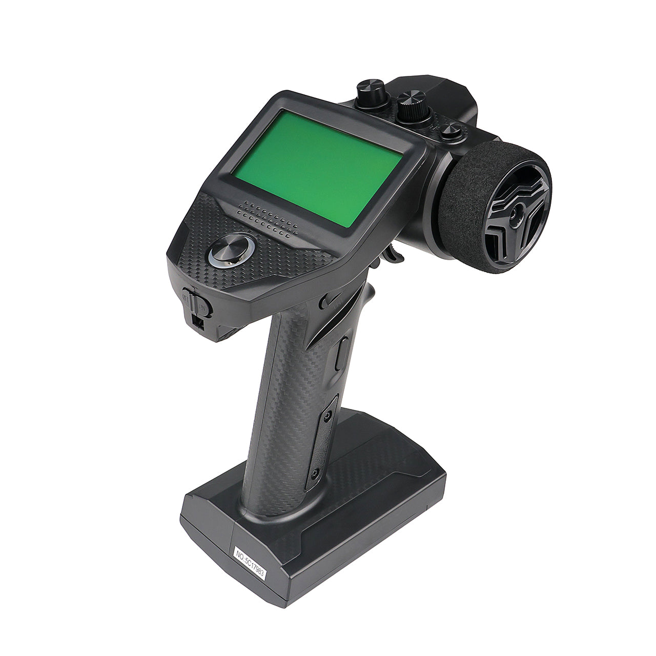 Flysky FS-G7P+ 10 Kanal Drehknopf-Fernsteuerung mit FS-R11P Empfänger