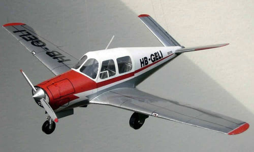 Beechcraft Bonanza  F 35     Geli