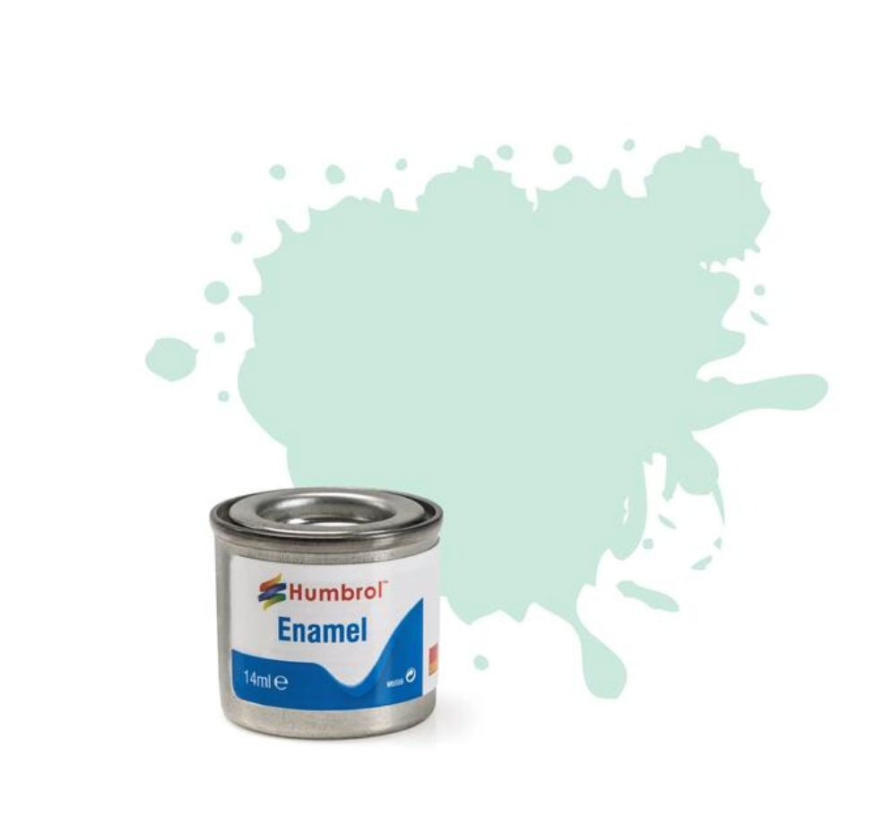 Humbrol 023 Grüngrau 14 ml