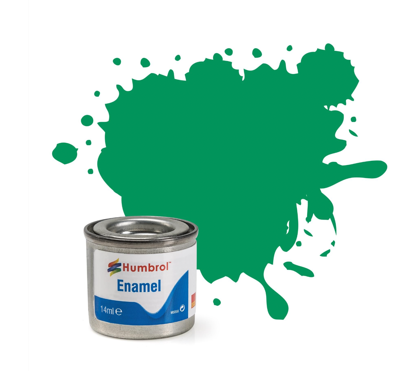 Humbrol 050 Grün Metallic 14 ml