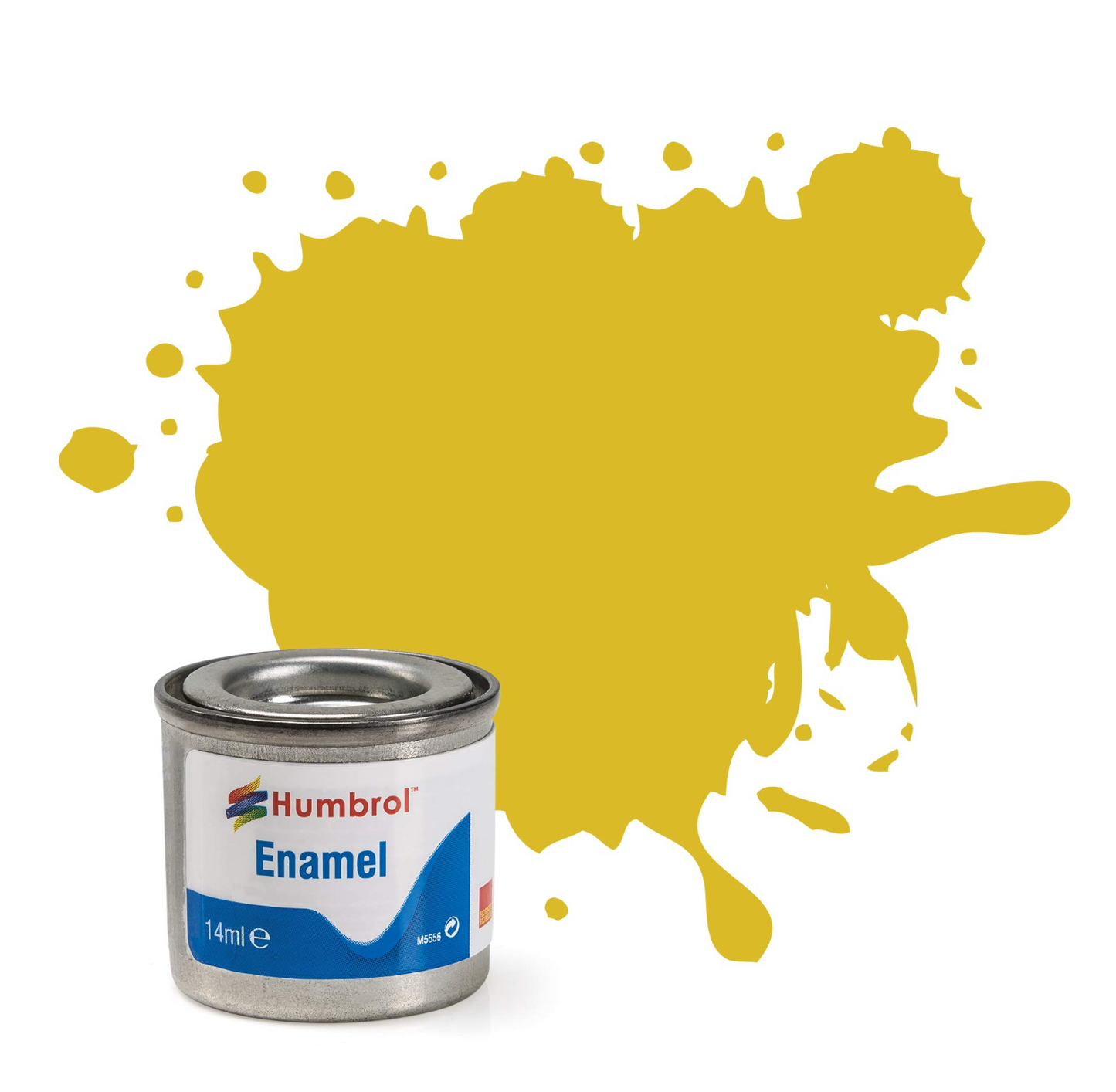 Humbrol 168 Hemp satin 14 ml