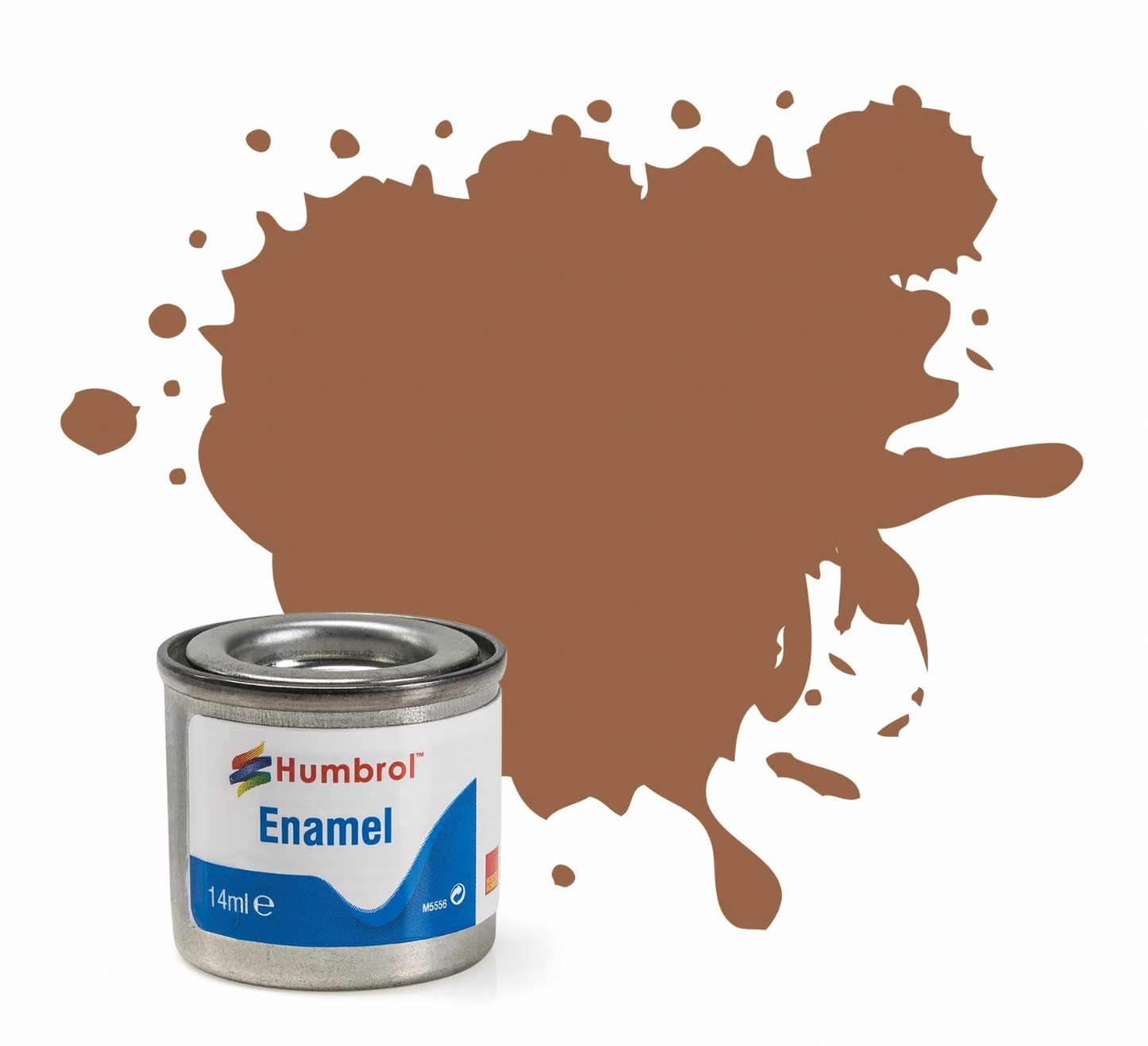Humbrol 171 Antikes Bronze, Matt 14 ml