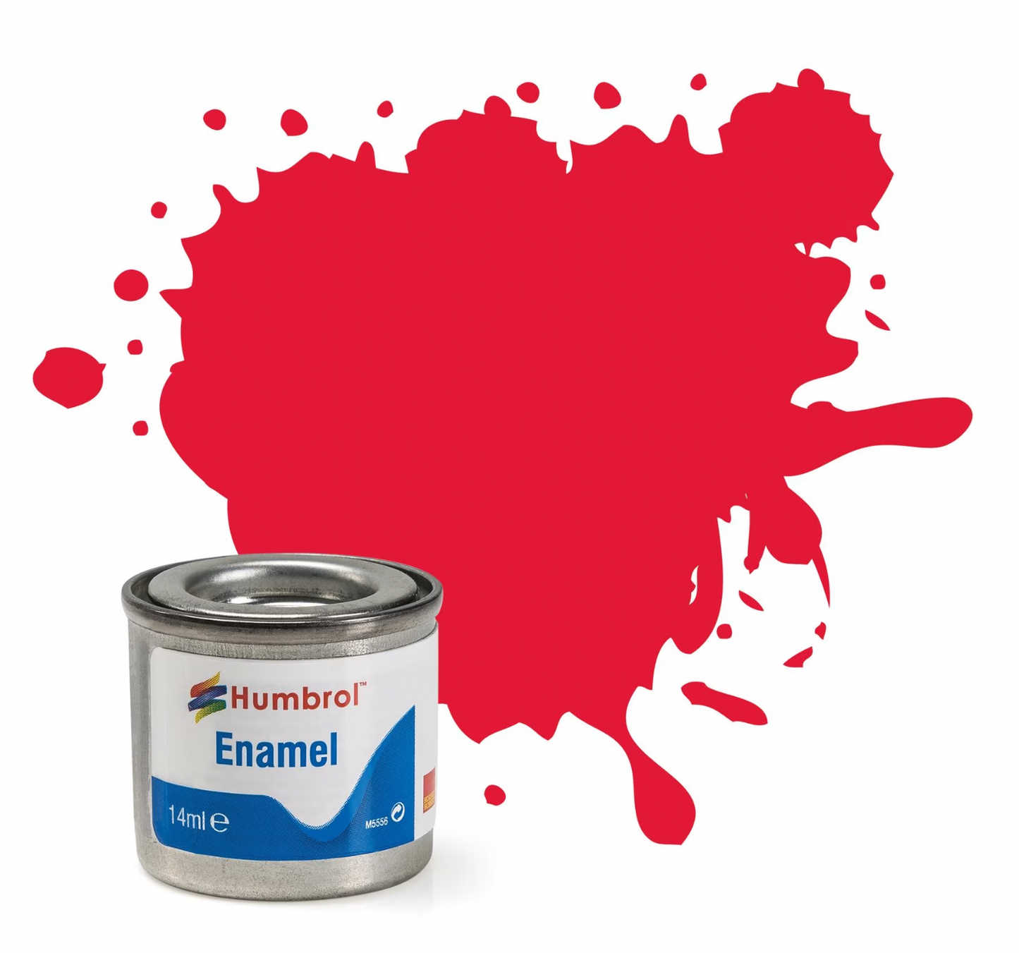 Humbrol 238 Arrow Red ,glänzend 14 ml