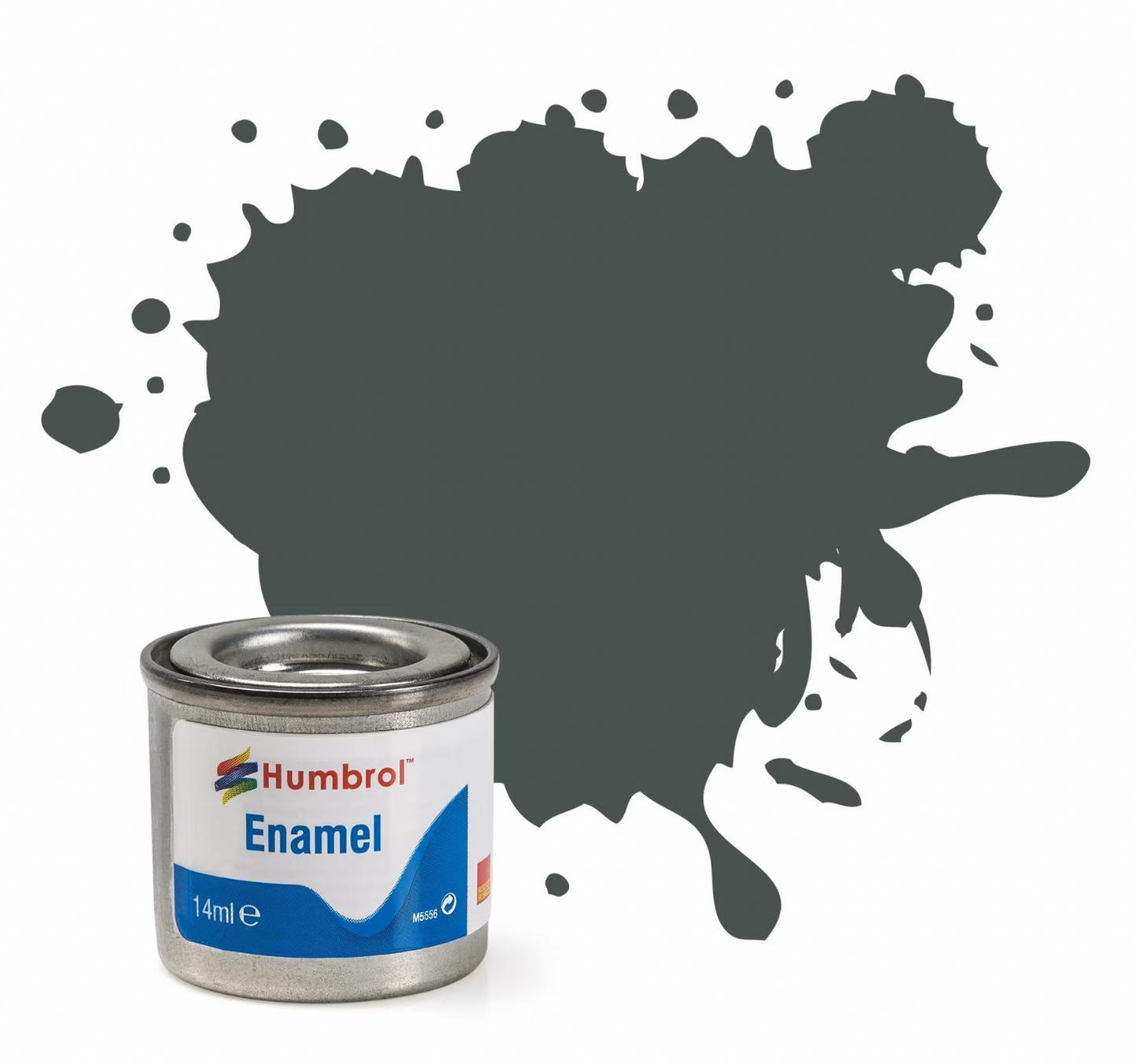 Humbrol 244 grün matt RLM 73 14 ml