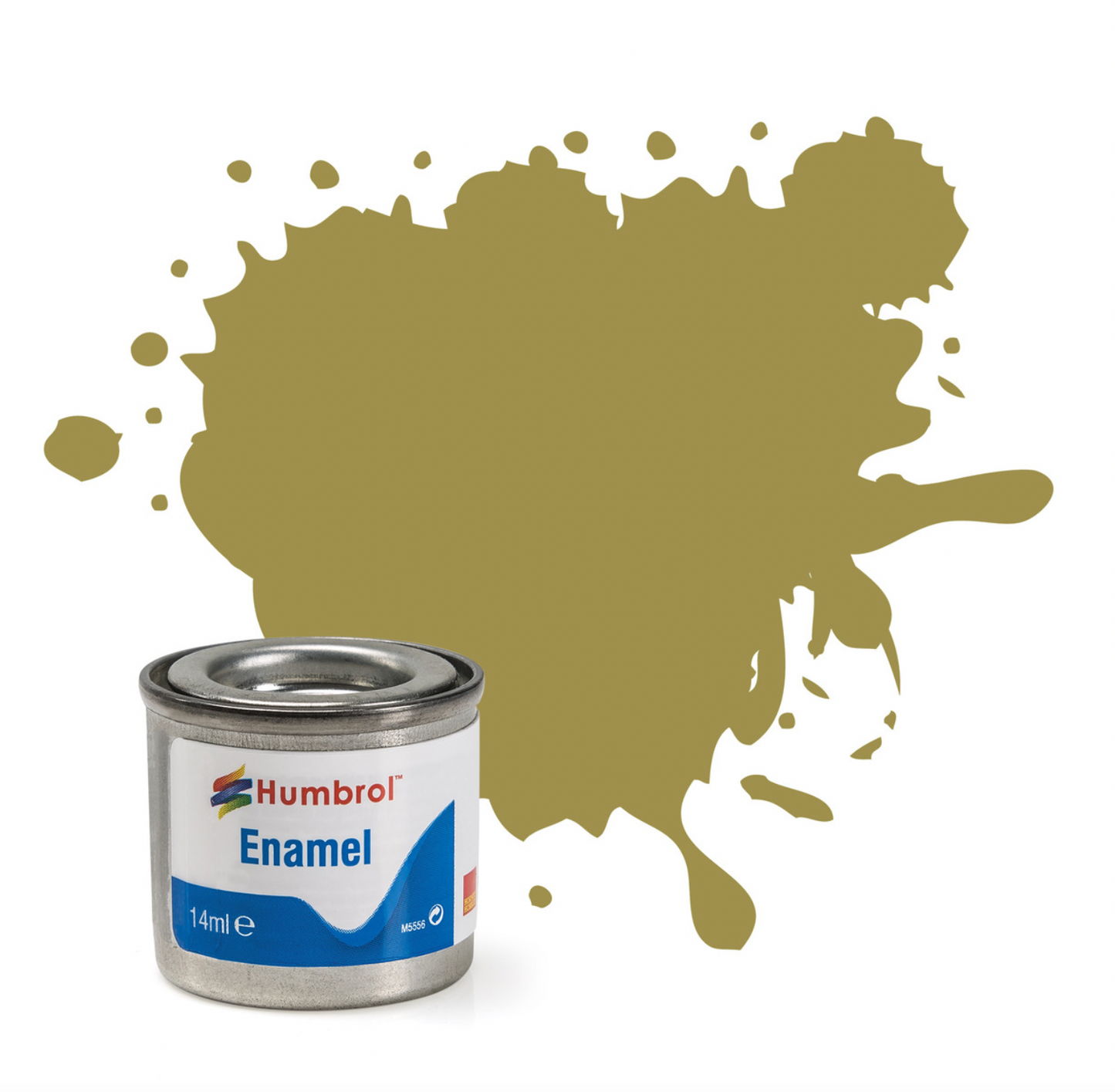 Humbrol 249 sandgelb matt RLM 79 14 ml