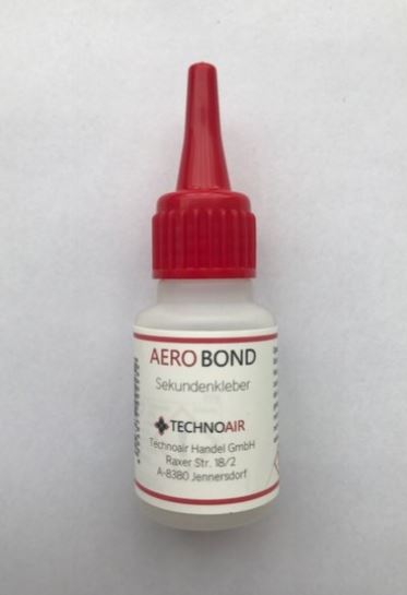 Sekundenkleber 20g dick