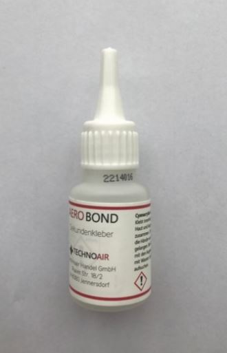 Sekundenkleber 20g mittel