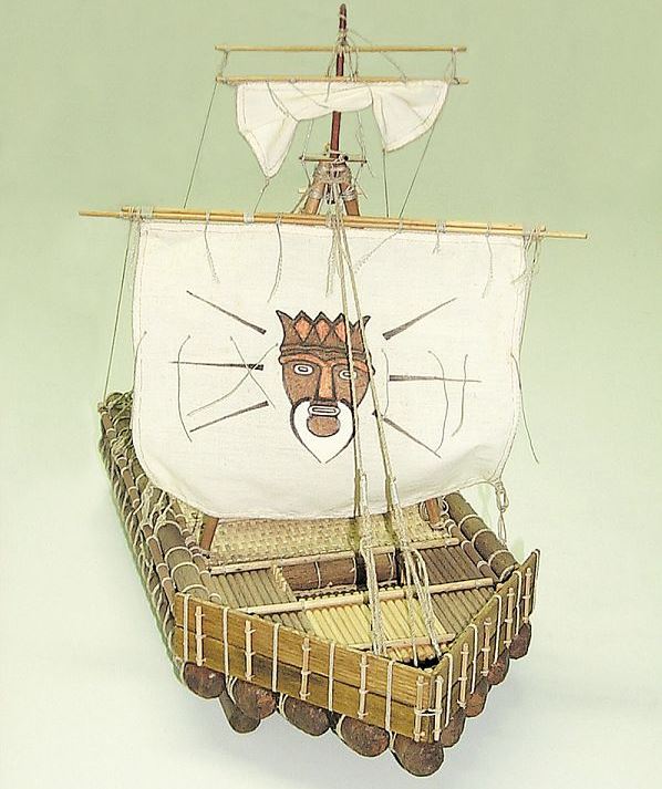 Kon Tiki Länge 590 mm