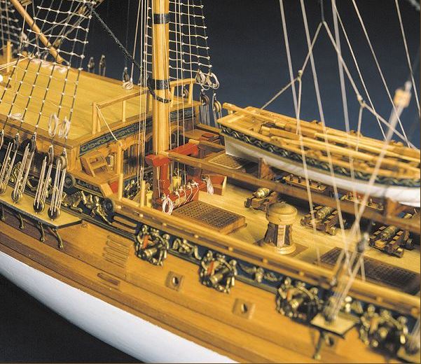 Royal Caroline Länge 830 mm