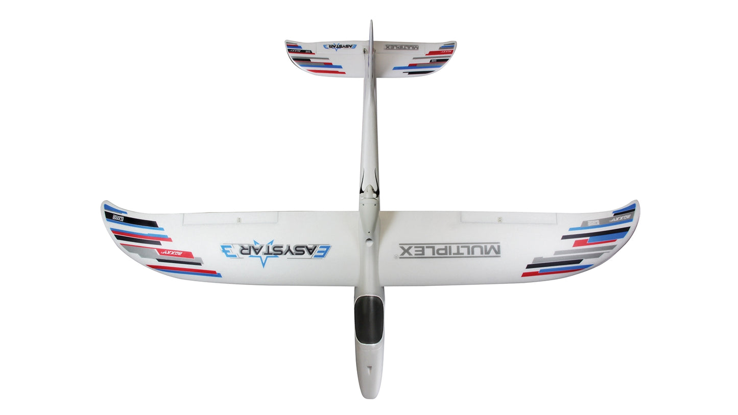 RTF EasyStar 3 (Mode 1+3)