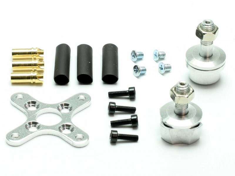 BOOST 18, 28 x 35 mm Brushless Motor, 1050 KV