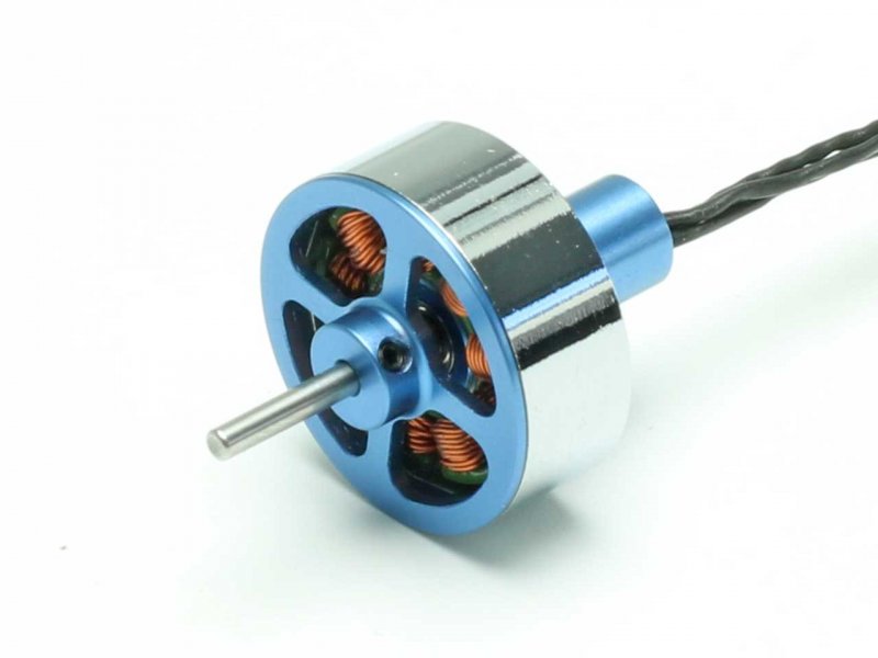NANO 15G Brushless Motor, 22 x 18 mm, 7,4 V, 1800 KV