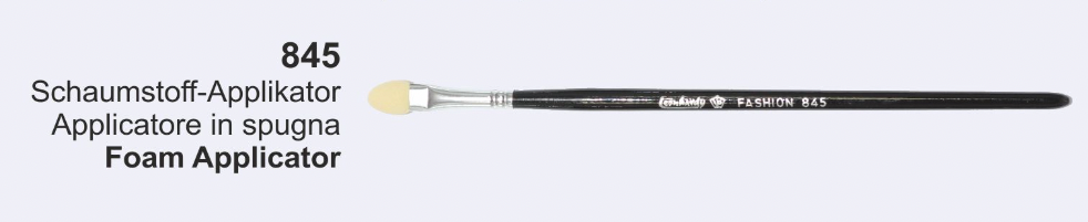 Applikator (Schaumstoffpinsel für Weathering)