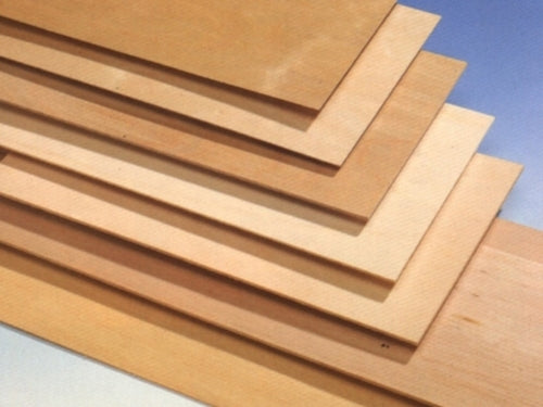 Birkensperrholz   370 x  300 x 3.0 mm 6 Schichten