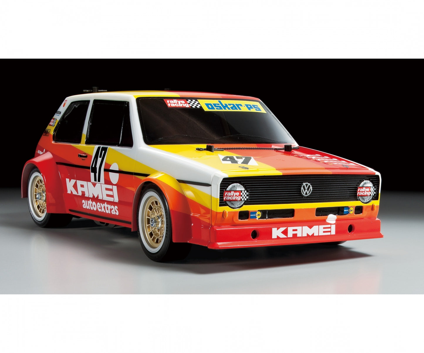 RC VW Golf Mk.I Racing Gr.2, 1:12, M-05, Bausatz