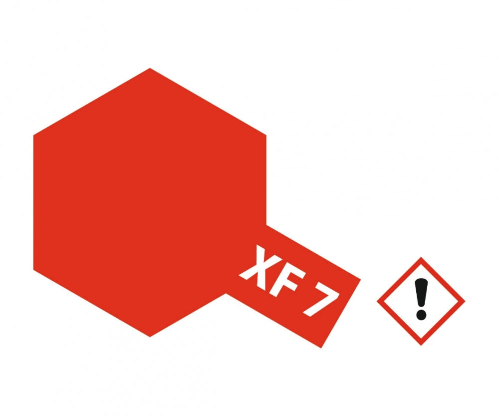 XF-7 Rot matt 23ml Tamiya