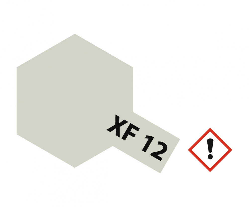 XF-12 Jap. Navy Grau matt 23ml Tamiya