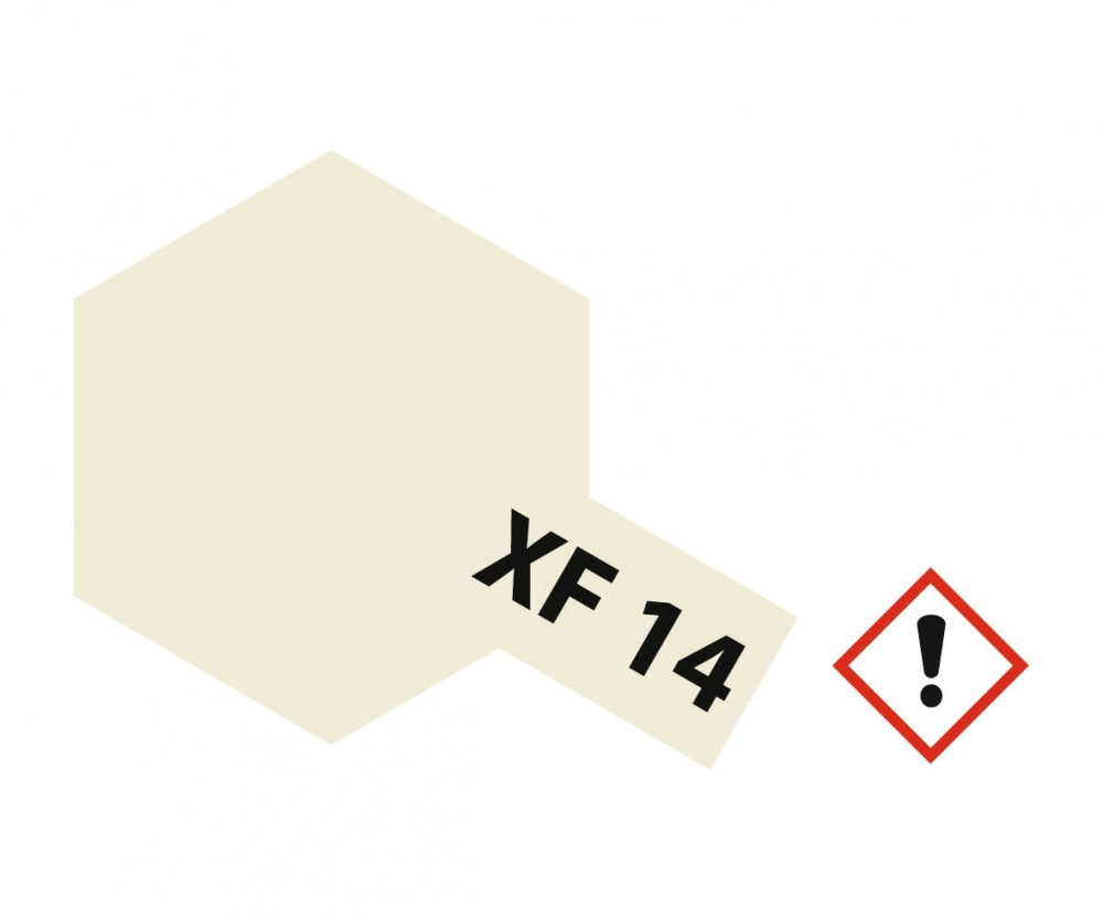 XF-14 Jap. Army Grau matt 23ml Tamiya