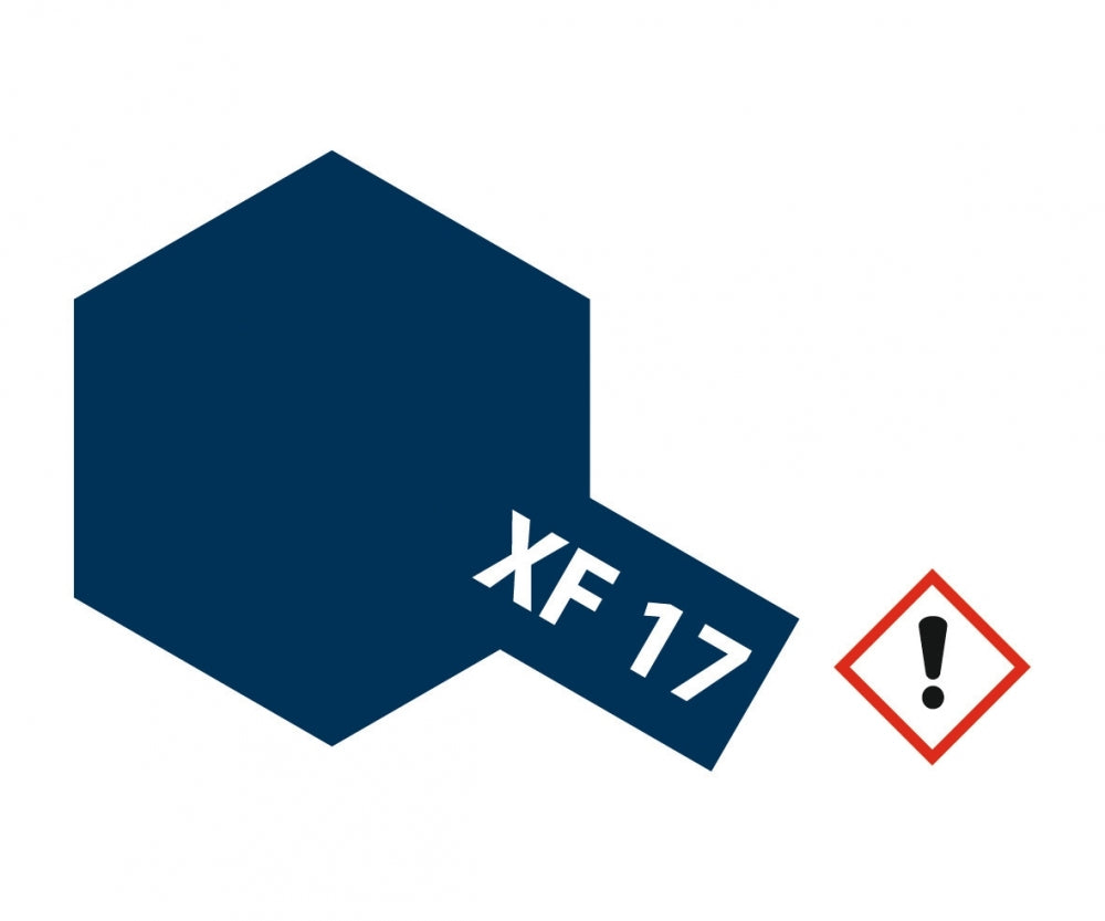XF-17 Seeblau matt 23ml Tamiya