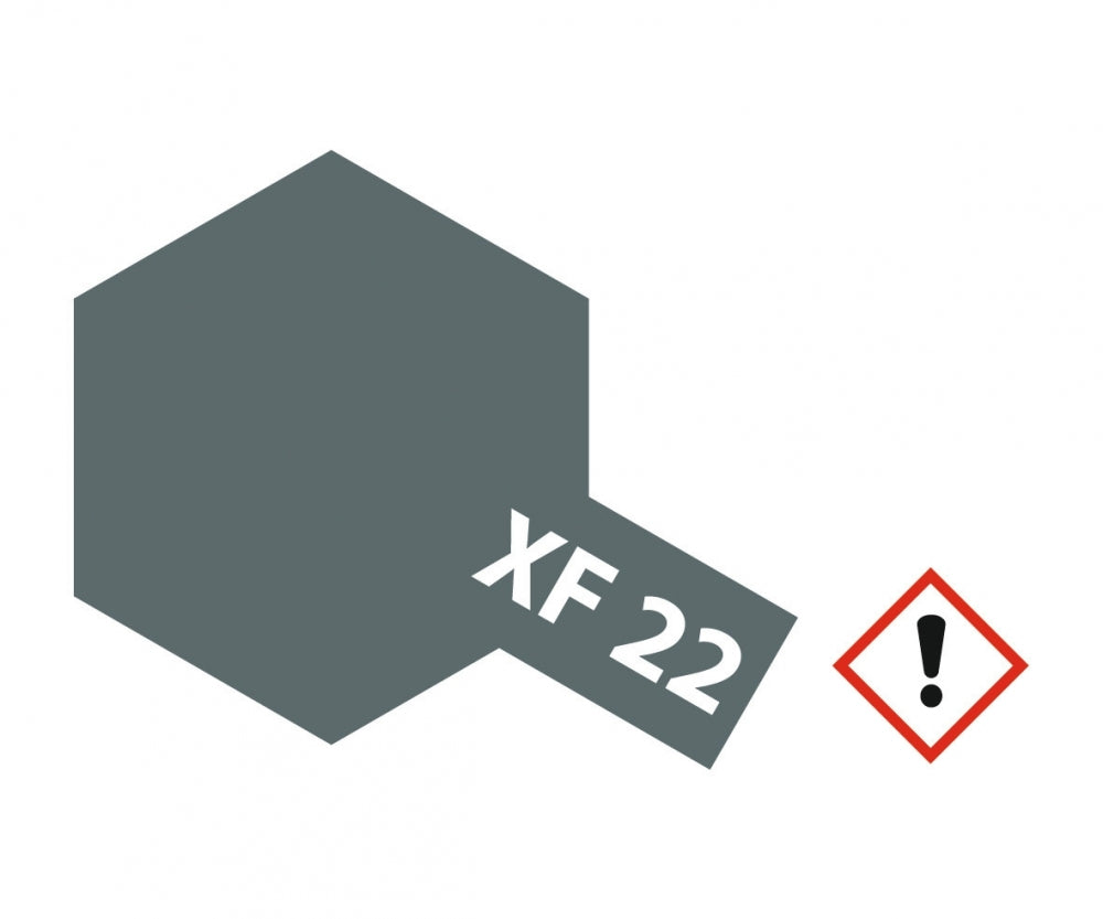 XF-22 Royal-Marine Grau matt 23ml Tamiya