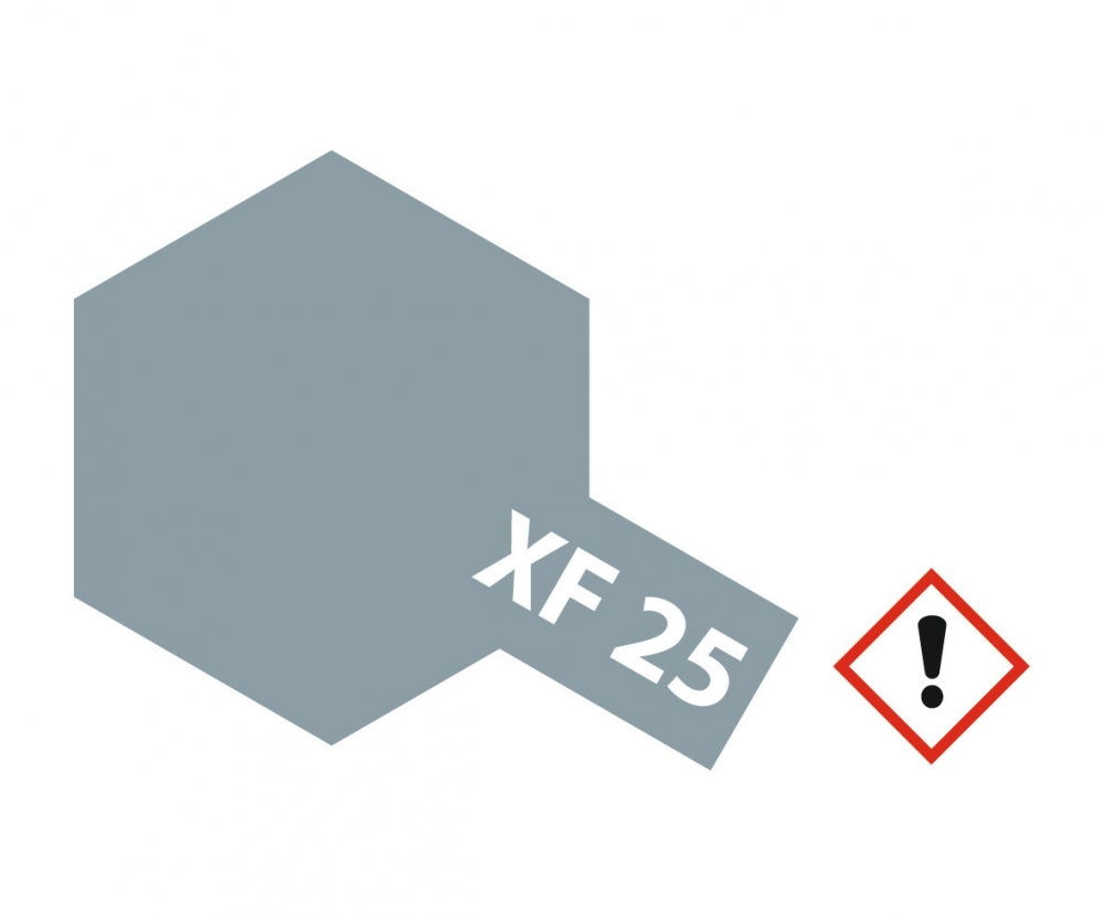 XF-25 Seegrau hell matt 23ml Tamiya