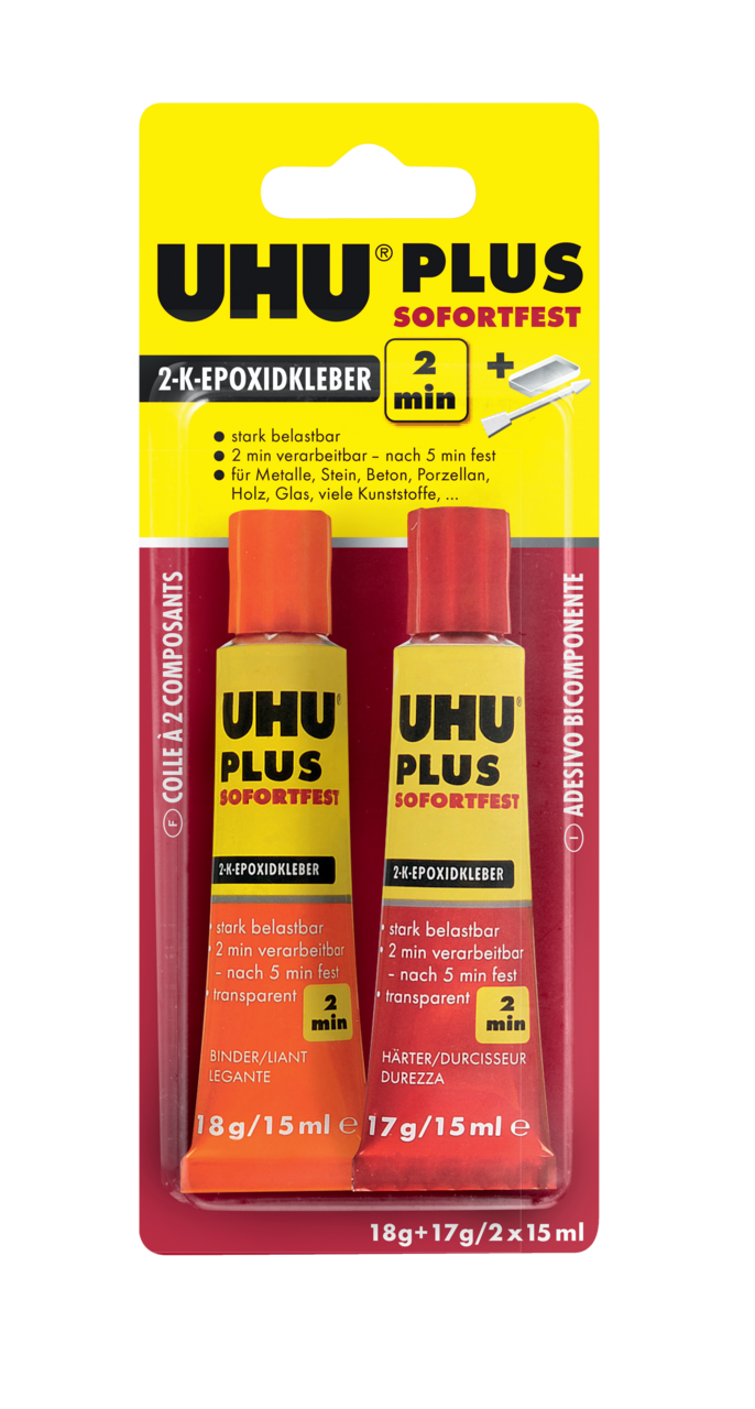 UHU-plus sofortfest 35 g