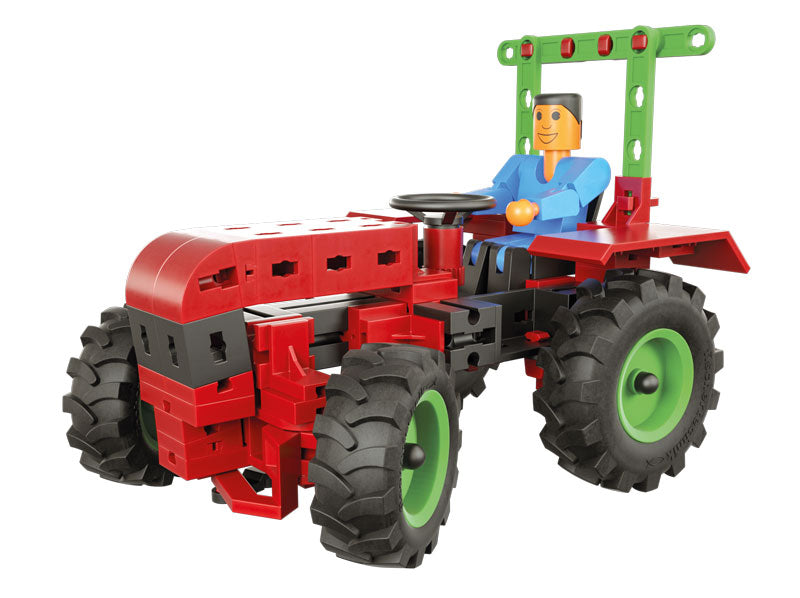 Advanced Tractors