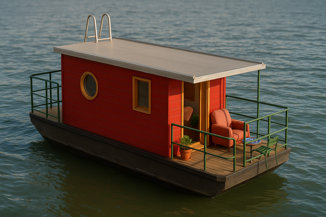 Modellhausboot-Fotochallenge 2026