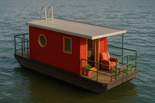 Modellhausboot-Fotochallenge 2026