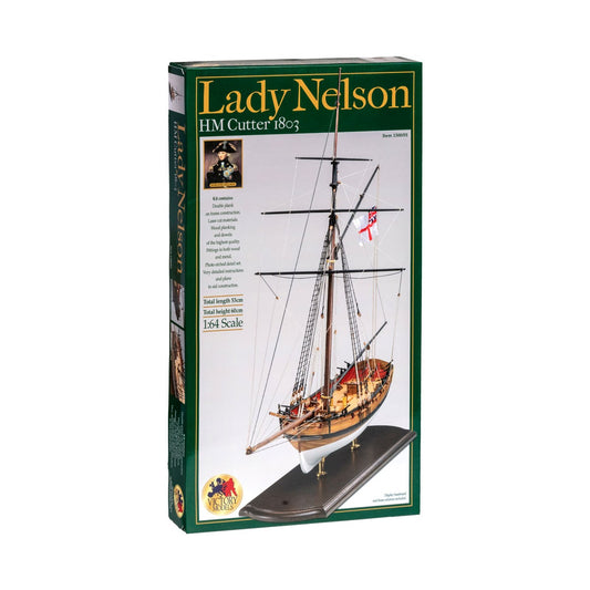 Lady Nelson                     530 mm 1/64
