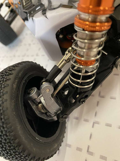 Z06 Evolution 4WD Buggy mit Fernsteuerung, 1:14, RTR Spritzwassergeschützt