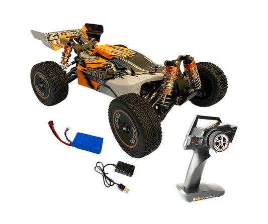 Z06 Evolution 4WD Buggy mit Fernsteuerung, 1:14, RTR Spritzwassergeschützt