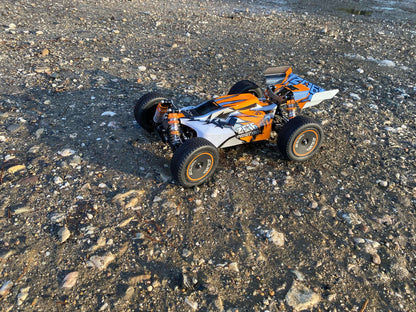 Z06 Evolution 4WD Buggy mit Fernsteuerung, 1:14, RTR Spritzwassergeschützt