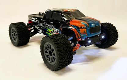 FastTruck Mini 4WD mit Fernsteuerung, 1:16, RTR