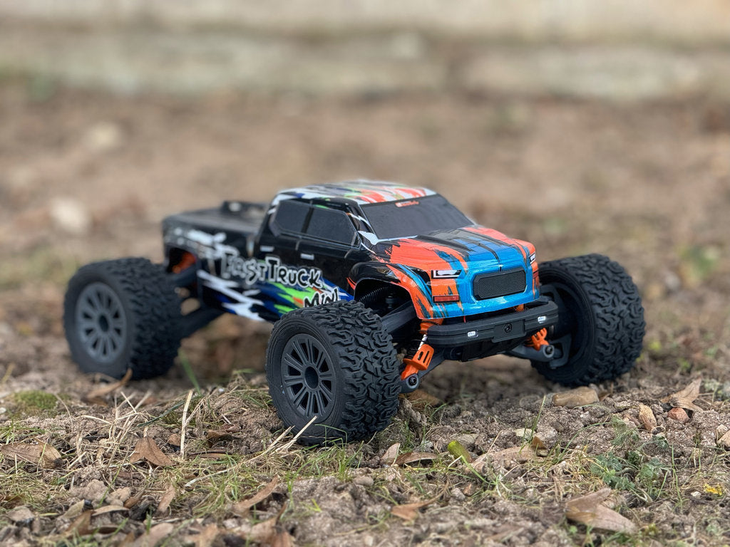 FastTruck Mini 4WD mit Fernsteuerung, 1:16, RTR