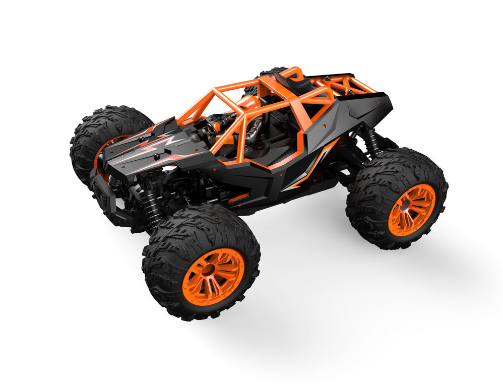 DF-Fun-Racer mit Fernsteuerung RTR 4WD – modellbau-kirchert