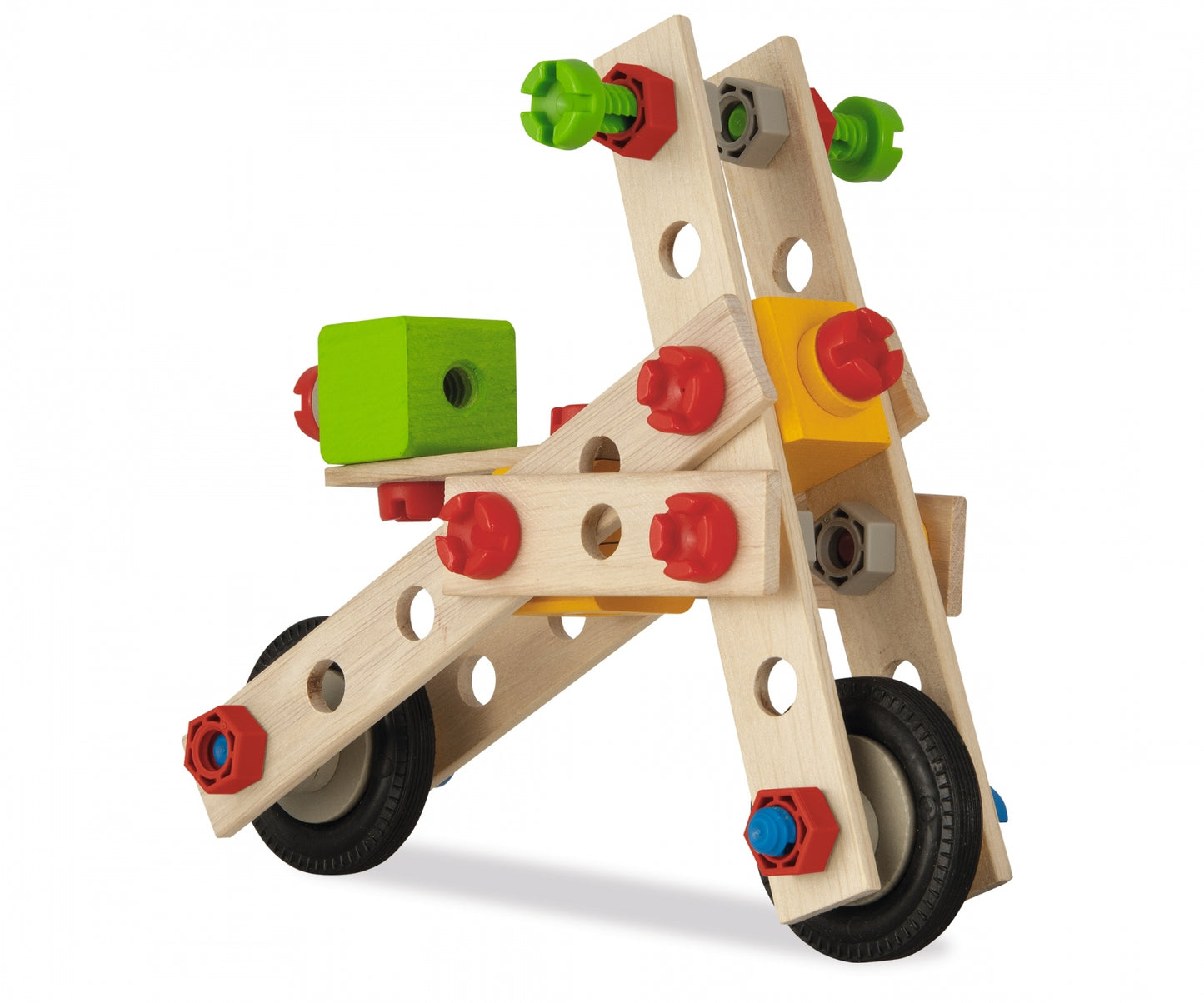 Constructor Motorroller,Scooter, Flugzeug, Libelle   65 Bauteile