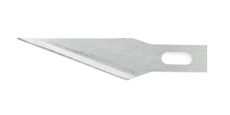 Fingermesser #71 für Klingen mit schmalem Schaft (6 mm), Sicherheitskappe, Excel Blades