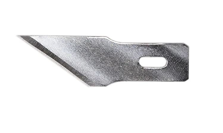 Präzisionsmesser #2 mit Klinge #24, breitem Schaft (10 mm) und Sicherheitskappe, Excel Blades