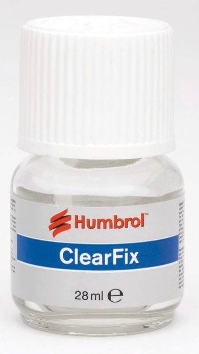 Humbrol Clearfix 28 ml