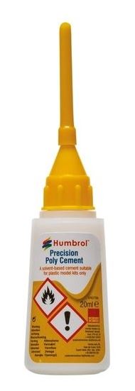 Nadel-Klebstoff für Polystyrol, 20 ml