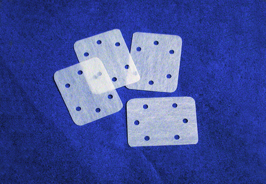 Fast´n EZ CA Scharniere, 25 x 20 x 0,16 mm, 12 Stück, Kavan